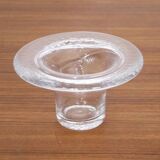 Vintage glass bowl by Kosta boda