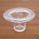 Vintage glass bowl by Kosta boda
