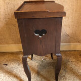 Bedside table or pedestal table