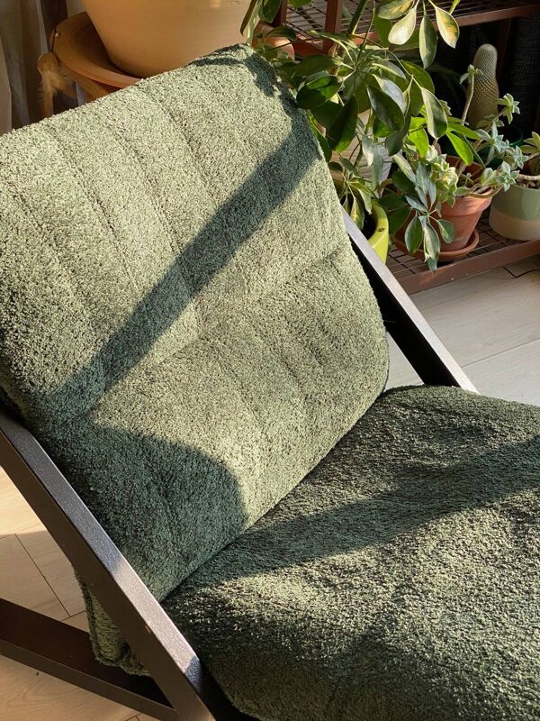 Fauteuil Ueli Berger de Sede 1970