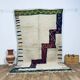 Handmade Moroccan Berber rug 258 X 150 CM
