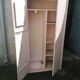 Metal cabinet