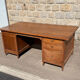 6-drawer large desk