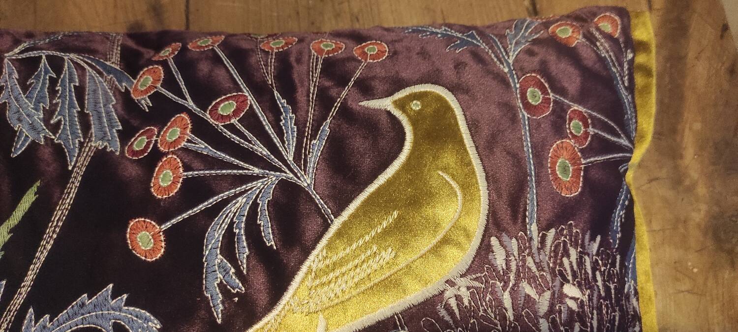 Cushion cover