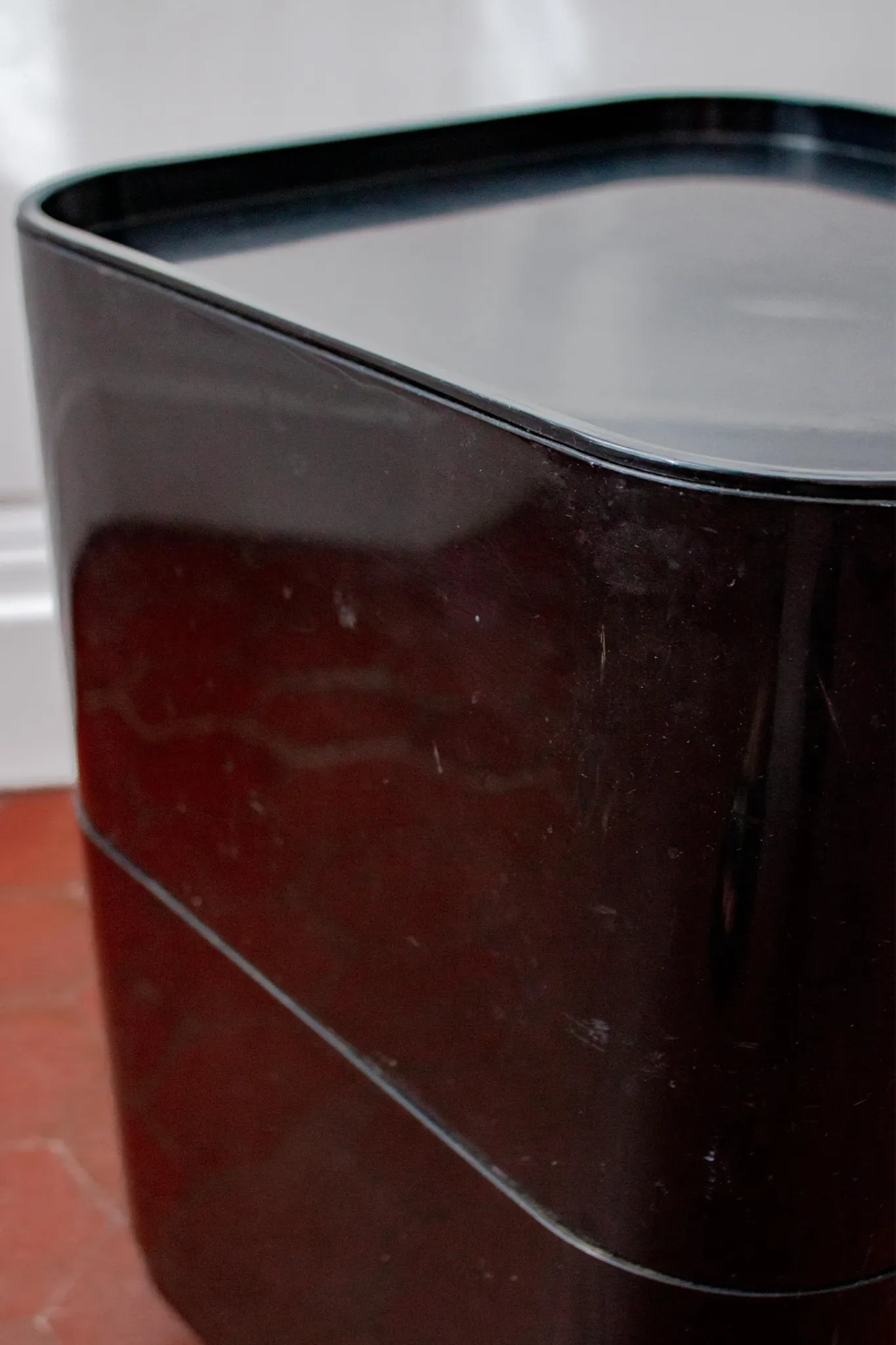 Vintage Componibili by Anna Castelli Ferrieri for Kartell, first edition.