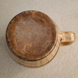 Terracotta pitcher