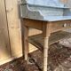 Table de toilette - Coiffeuse Louis Philippe