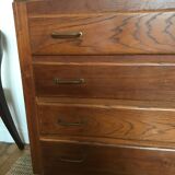 Compass feet dresser