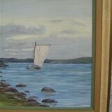 Art, aut. Sven, Sweden, lata 40.