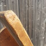 Banc de ferme petit modèle " jonquille"
