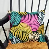 Rocking chair and its cushion