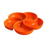 Plteau servant flower