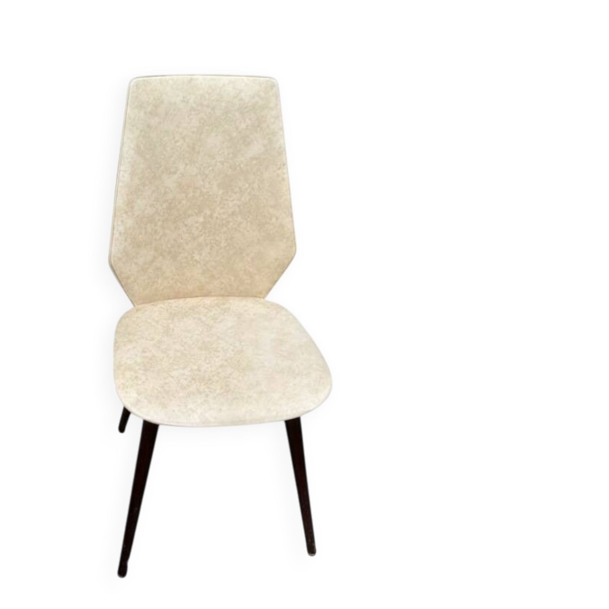 Set of six chairs from the 1960s/70s