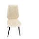 Set of six chairs from the 1960s/70s