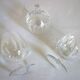 Lot de 6 verres à Cognac vintage Villeroy & Boch estampillés