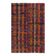 Tapis turc vintage fait main