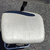 Industrial style stool chair