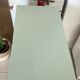 Buffet parisien vert mint