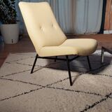 Pierre Guariche SK 660 vintage armchair