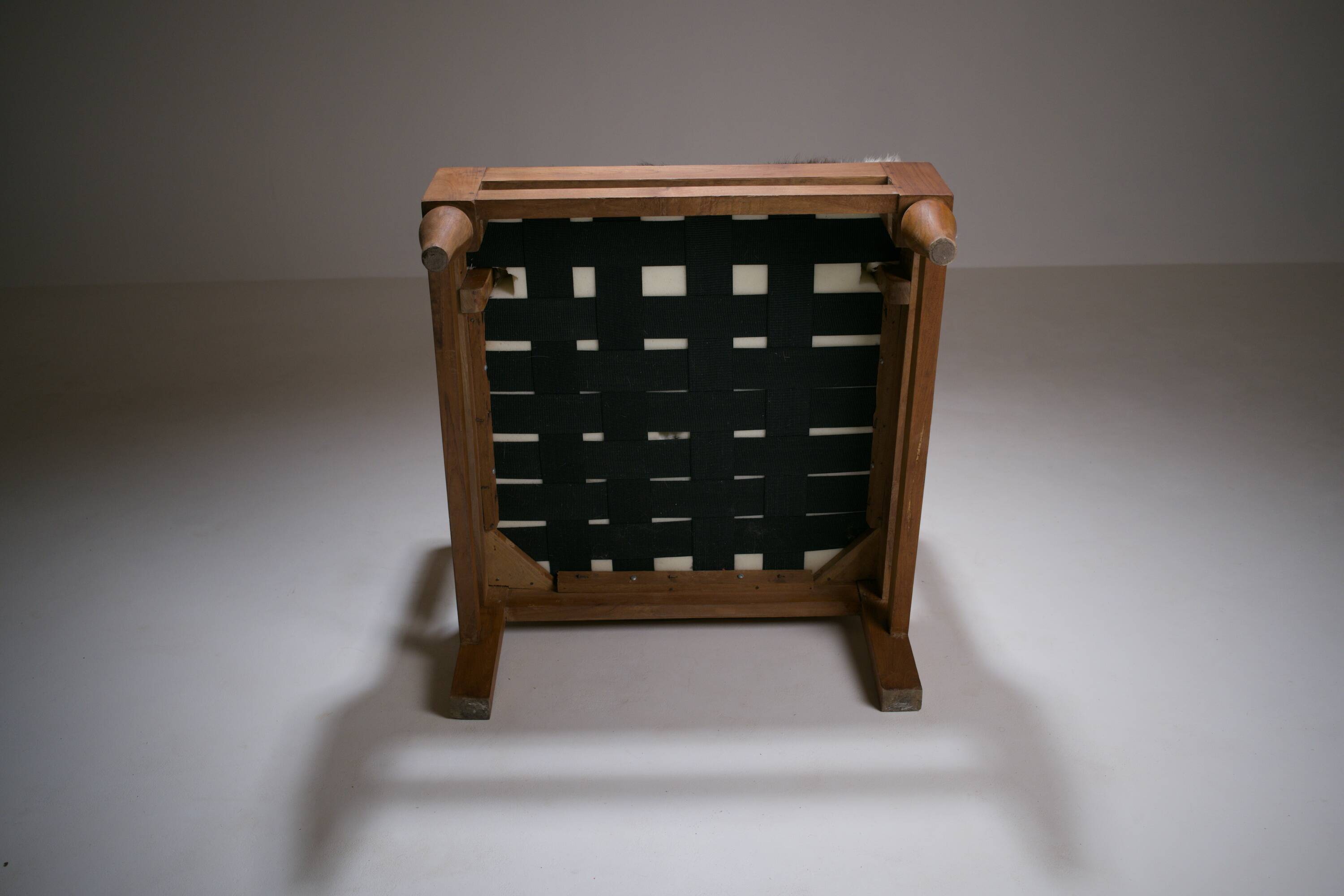 Fauteuil moderniste art déco