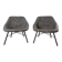 Pair of armchairs made by TON Bystryce, Czech 1960s