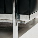 LC2 sofa by Le Corbusier, Pierre Jeanneret and Charlotte Perriand for Cassina