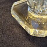 Old cut glass