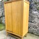 Wardrobe 1950 sliding doors