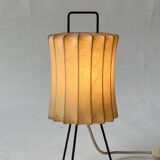 Vintage 1950s cocoon lamp