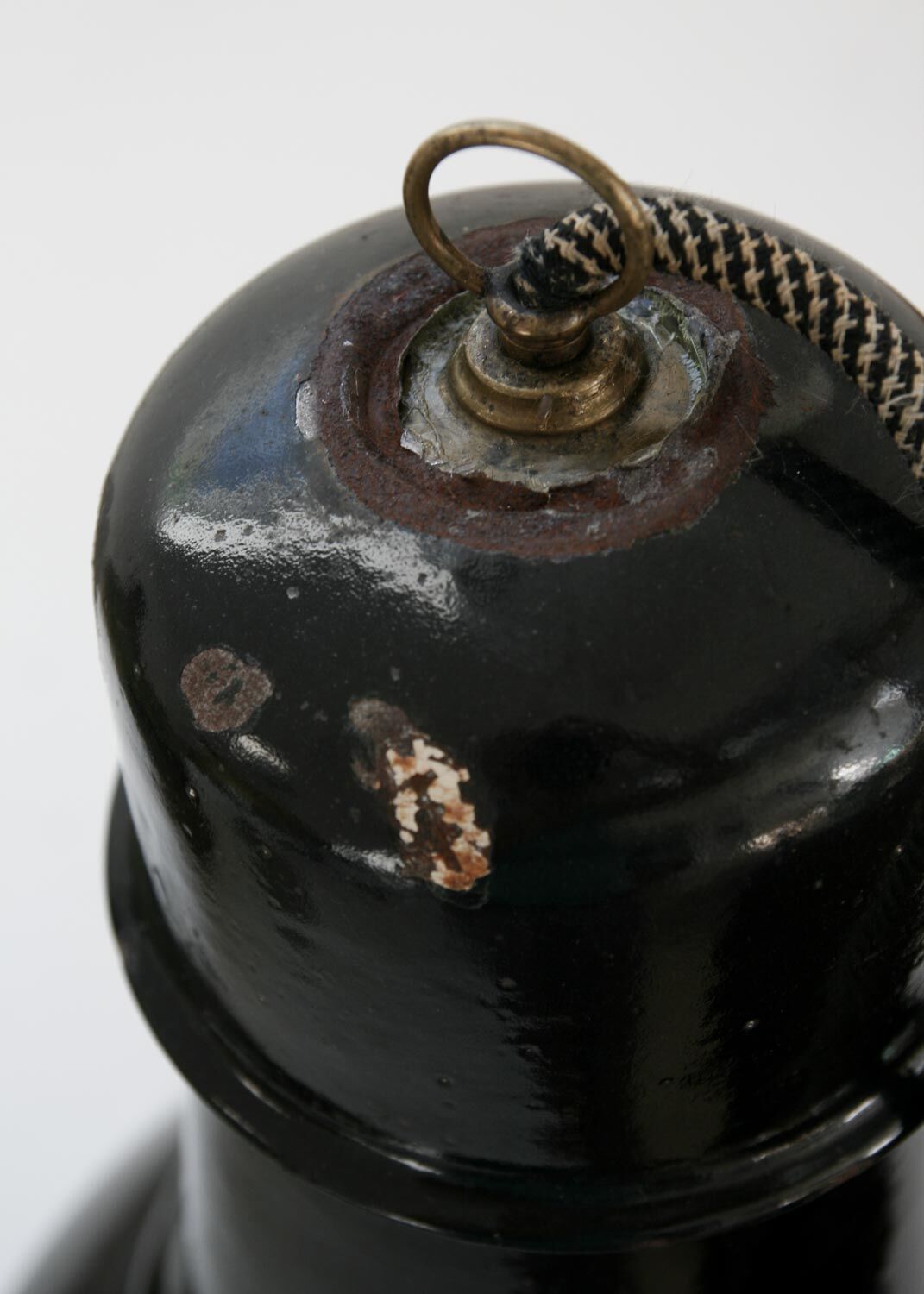 Industrial Ceiling Lamp, 1950s