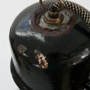 Suspension industrielle années 1950