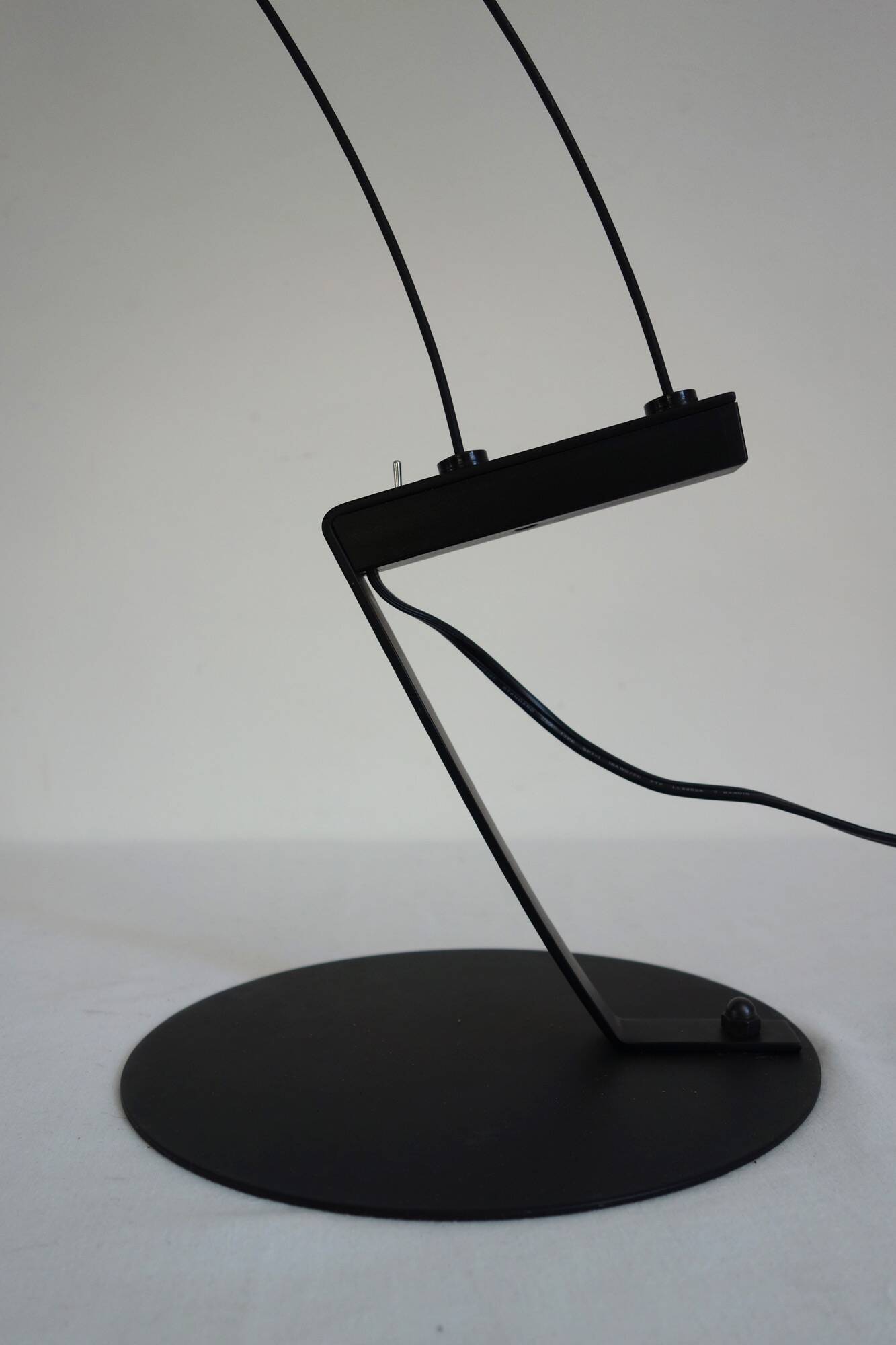 Lampe post-moderne "Rapid" Ikea Halogène années 1990