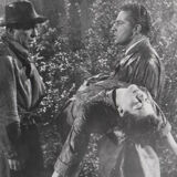 Original cinema photo "The Barefoot Countess" Humphrey Bogart 1954