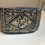 Old Moroccan inkwell