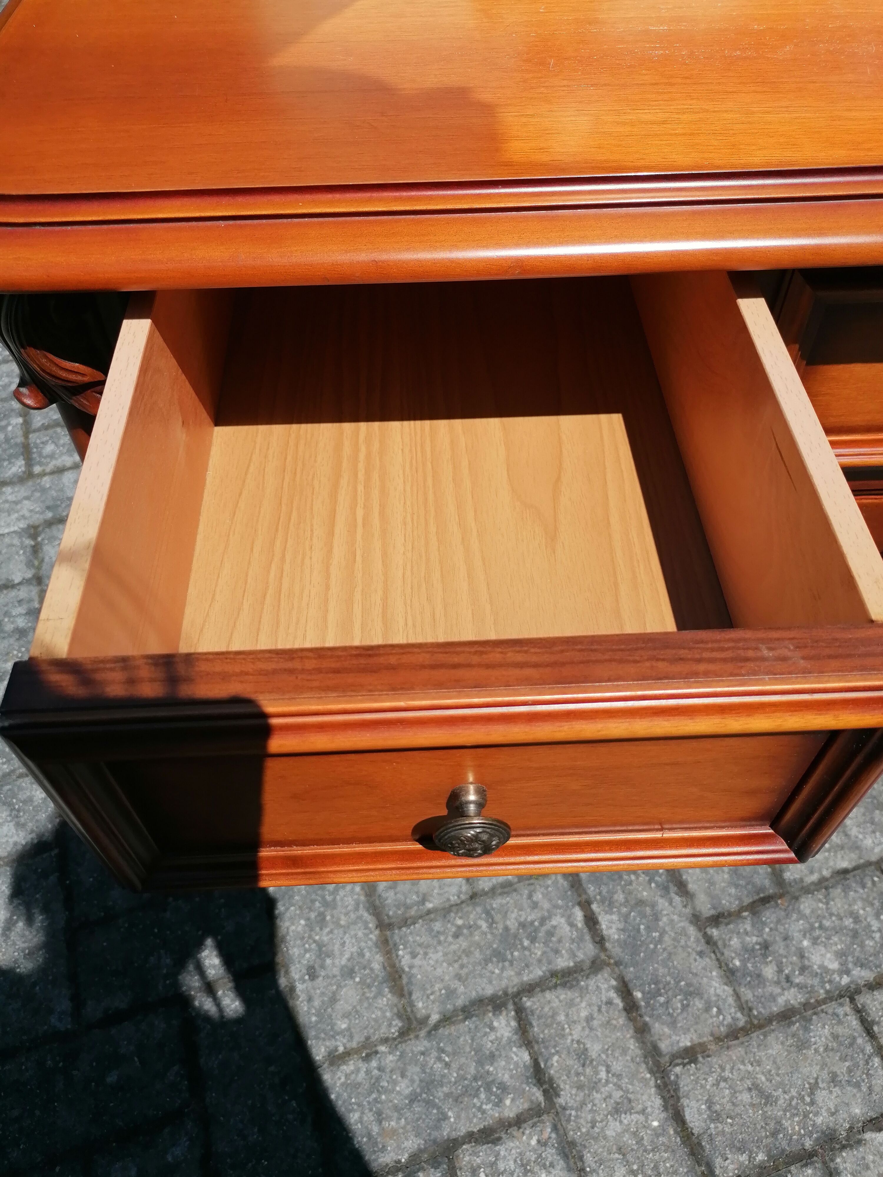 Victorian hairdresser