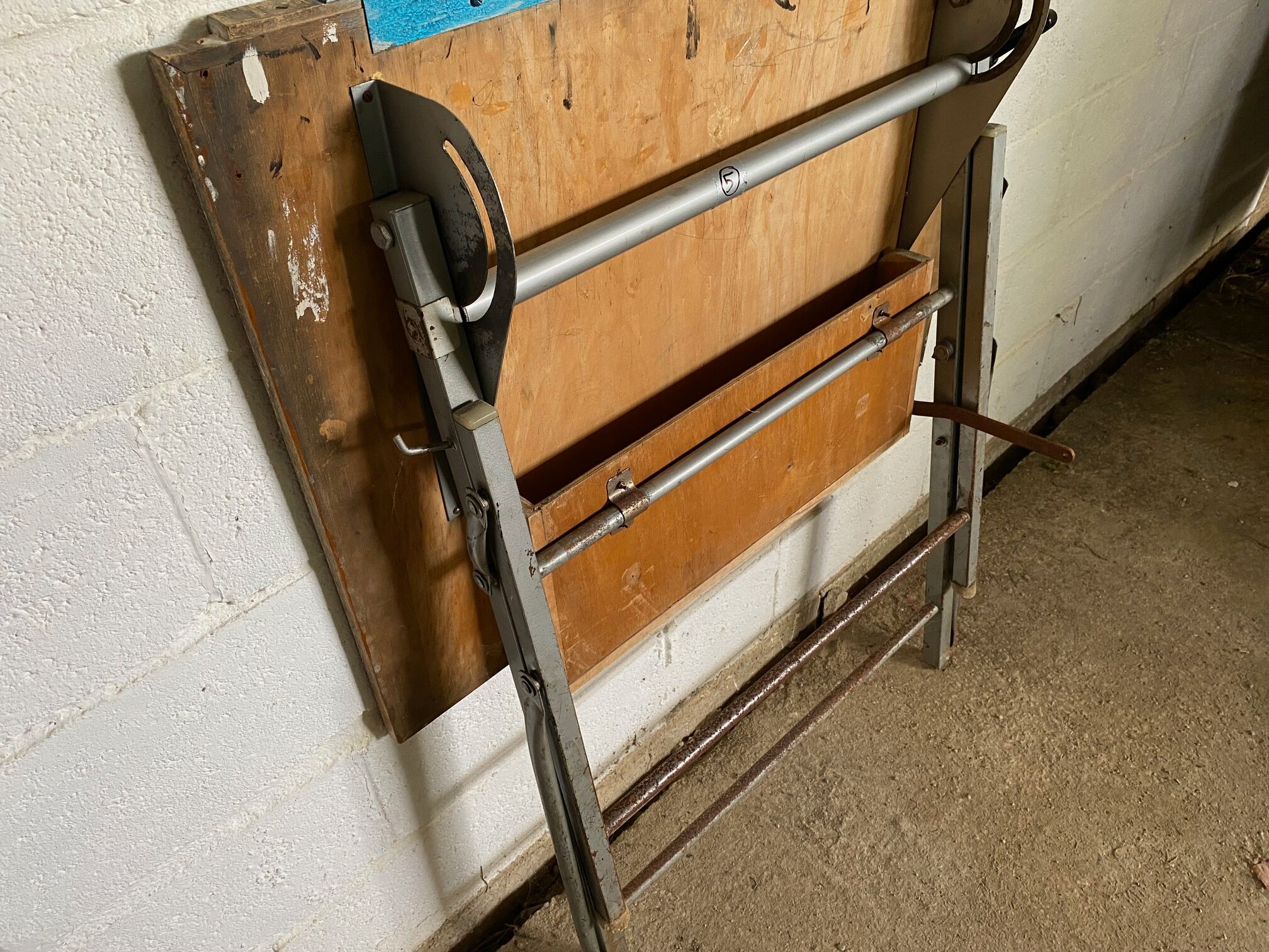 Architect drawing table 5às