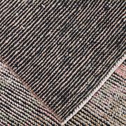 Neutral runner rug, 334x91cm