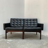 Set sofa and armchairs "Moduline" by Ole Gjerløv-Knudsen & Torben Lind for France & Søn, 1960s