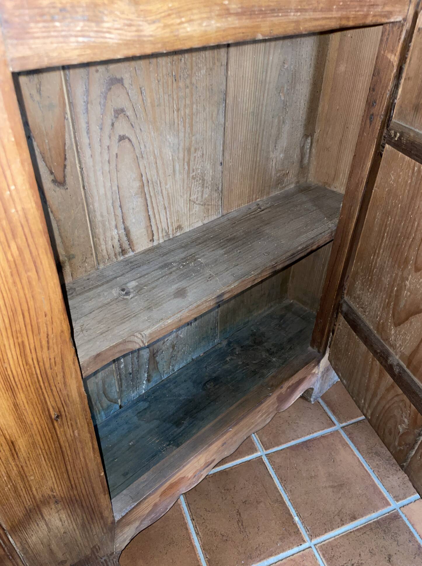 Entrance console table