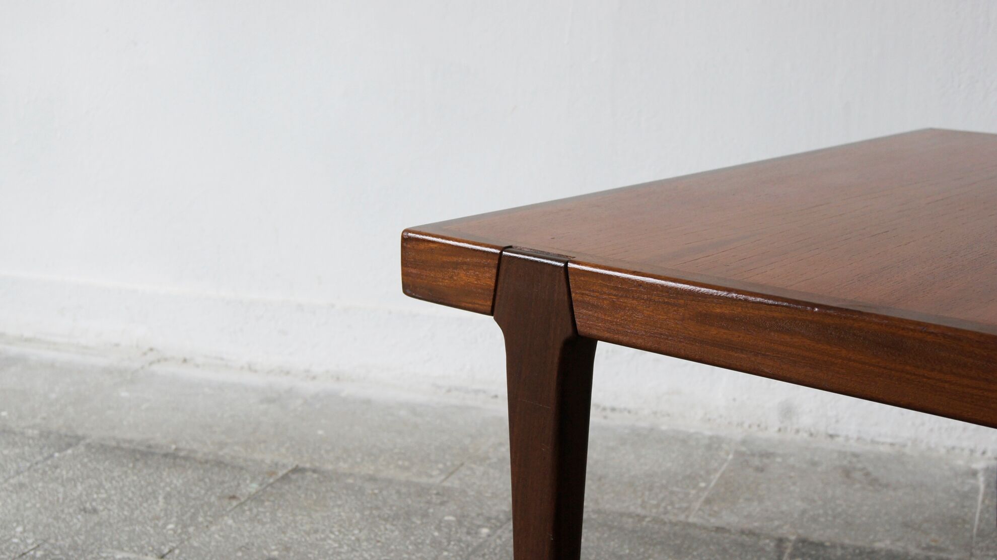 Table basse Brando par Erik Worts pour Ikea, années 1960
