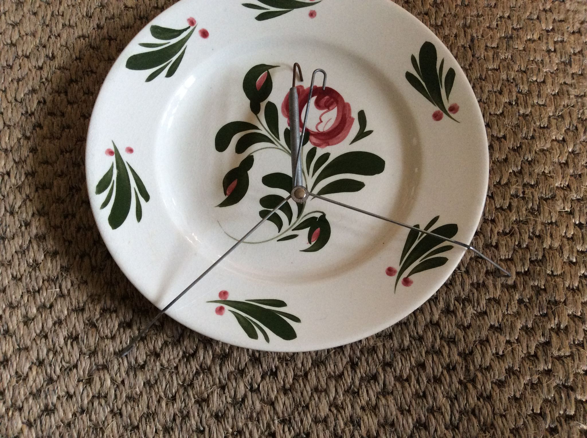 Wall plate