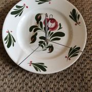 Wall plate