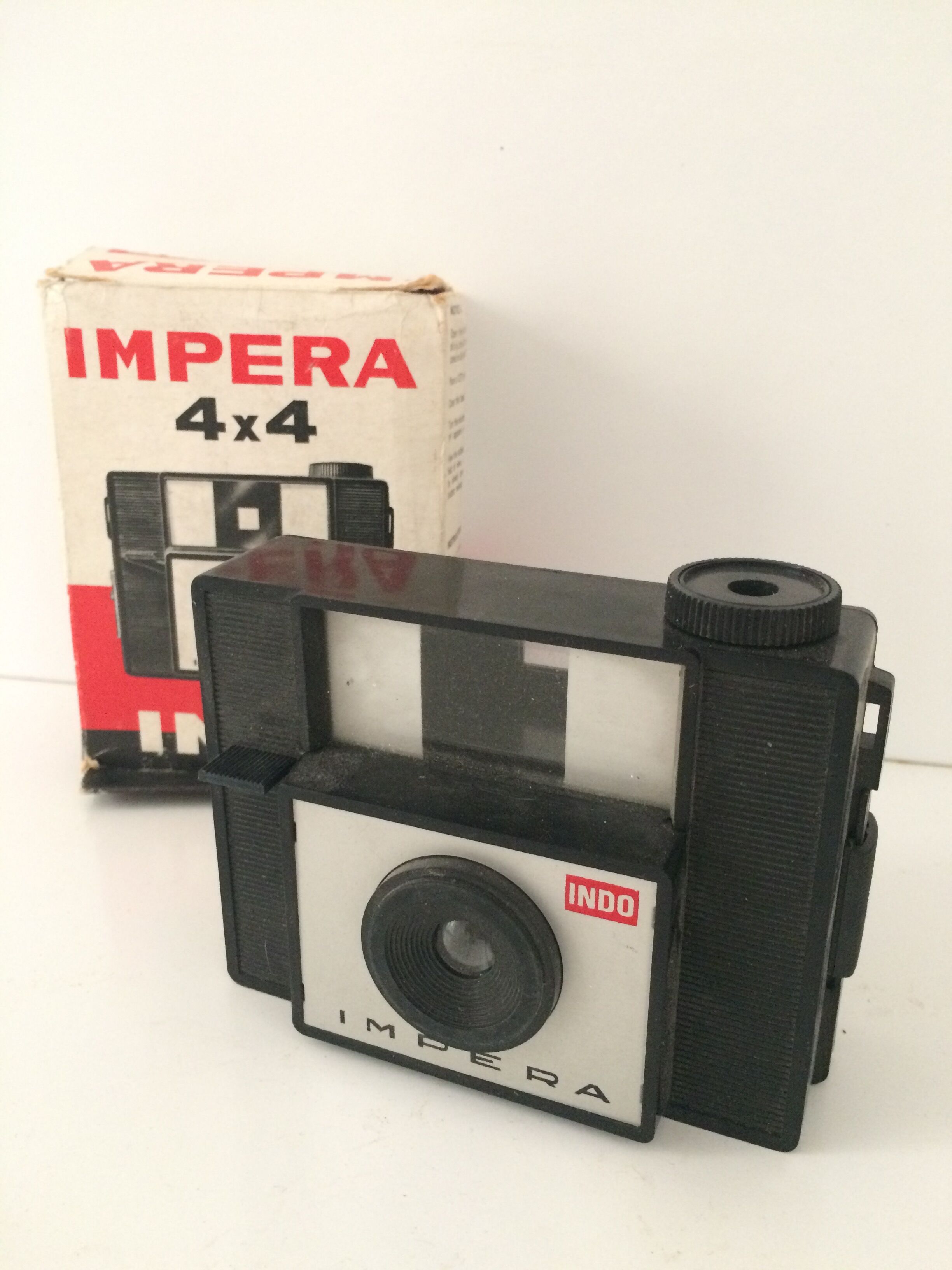 Impera camera