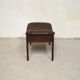 Westnofa armchair and ottoman, Norway 1960