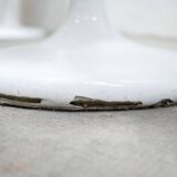 Vintage swivel tulip chair