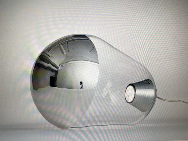 Table lamp "pole" by Ligne Roset