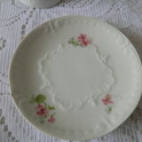 Limoges porcelain coffee service