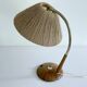 Vintage scandinavian table lamp , 1960s