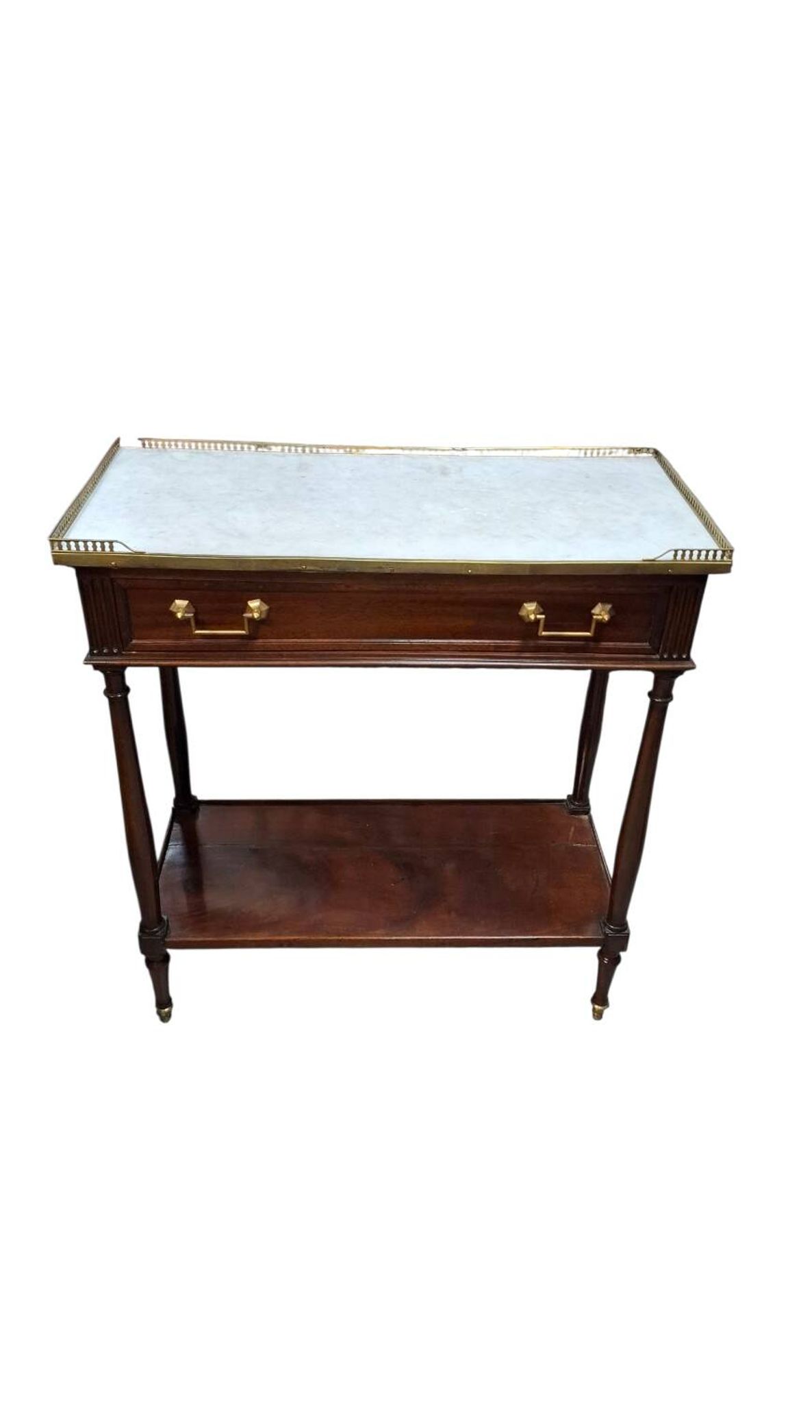 Console De Style Louis XVIflag