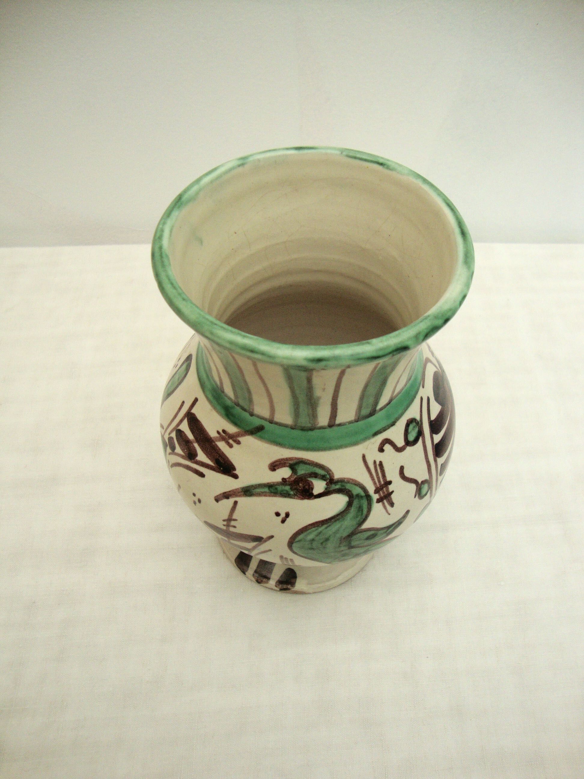 Vase Domingo Punter 60